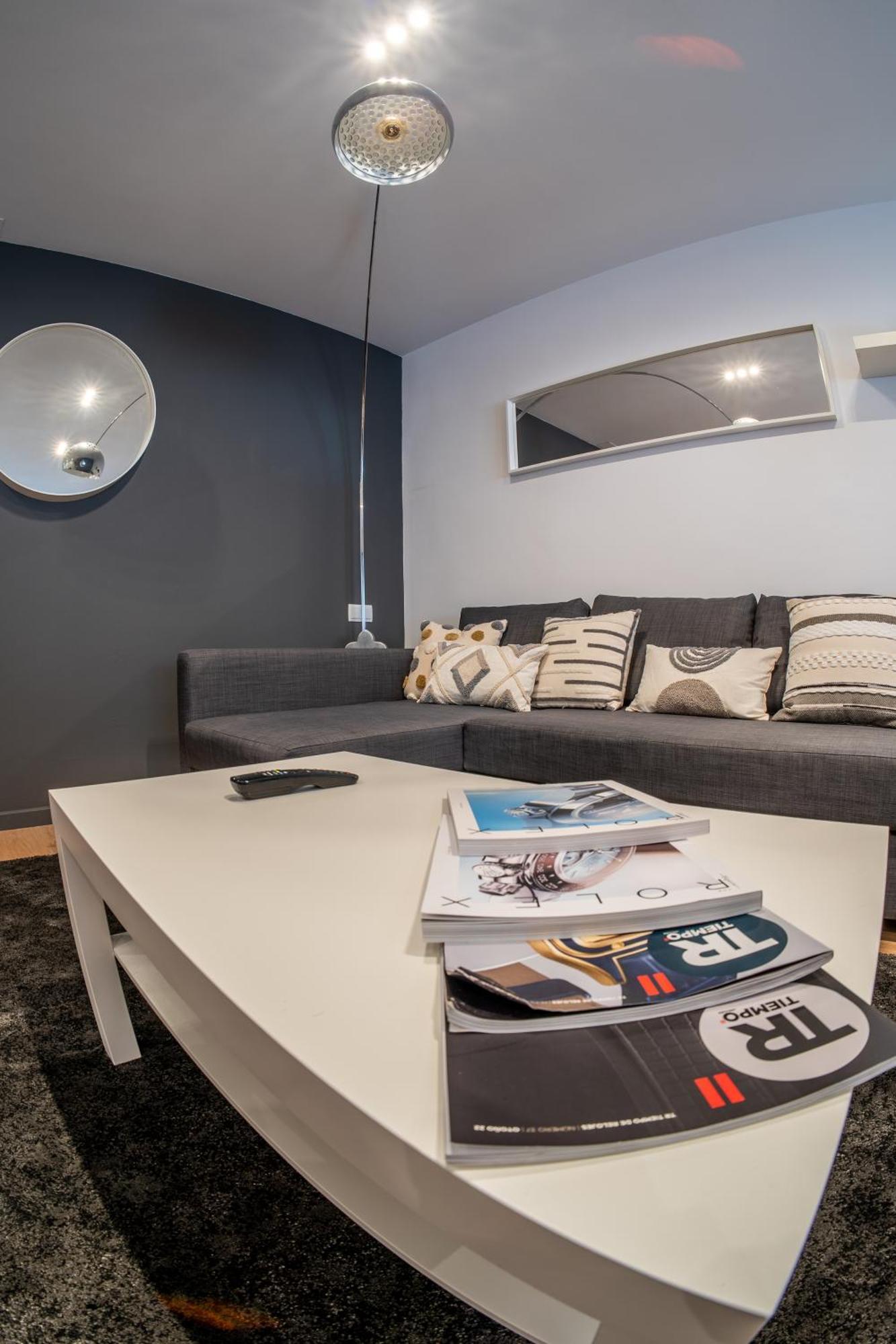 Dado's San Francisco Apartment Vigo